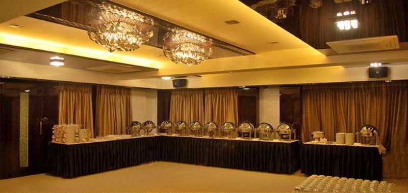Hotel Silver Inn Bombay Exterior foto