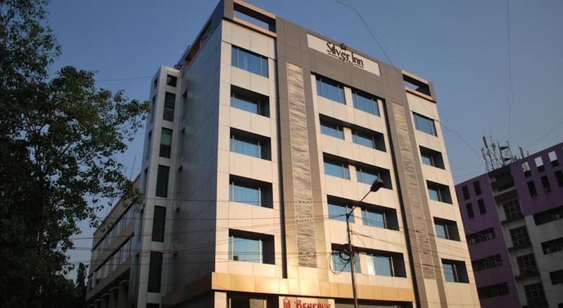 Hotel Silver Inn Bombay Exterior foto
