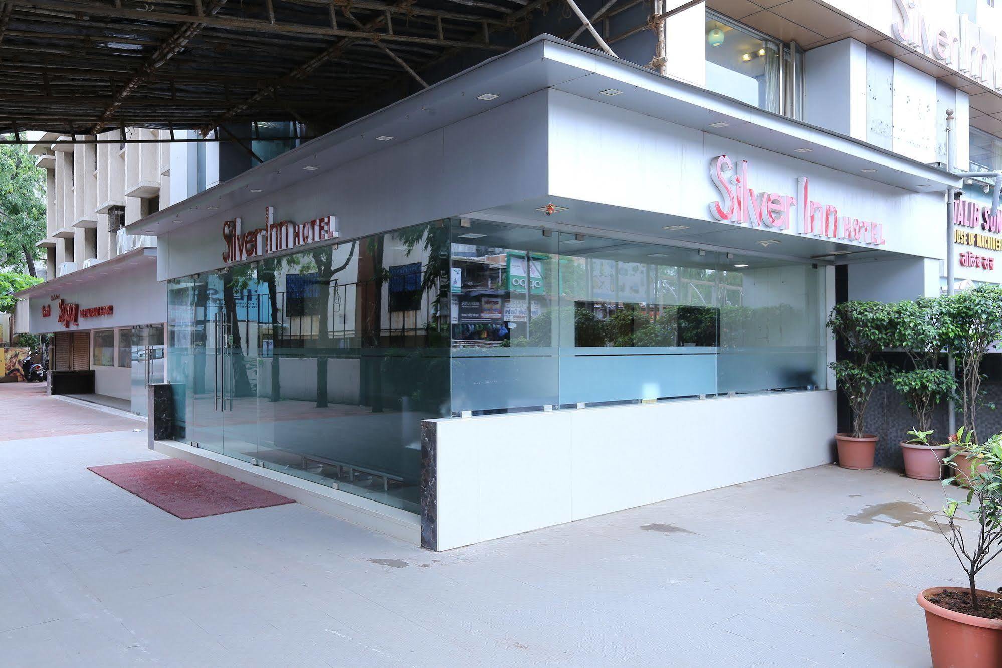 Hotel Silver Inn Bombay Exterior foto