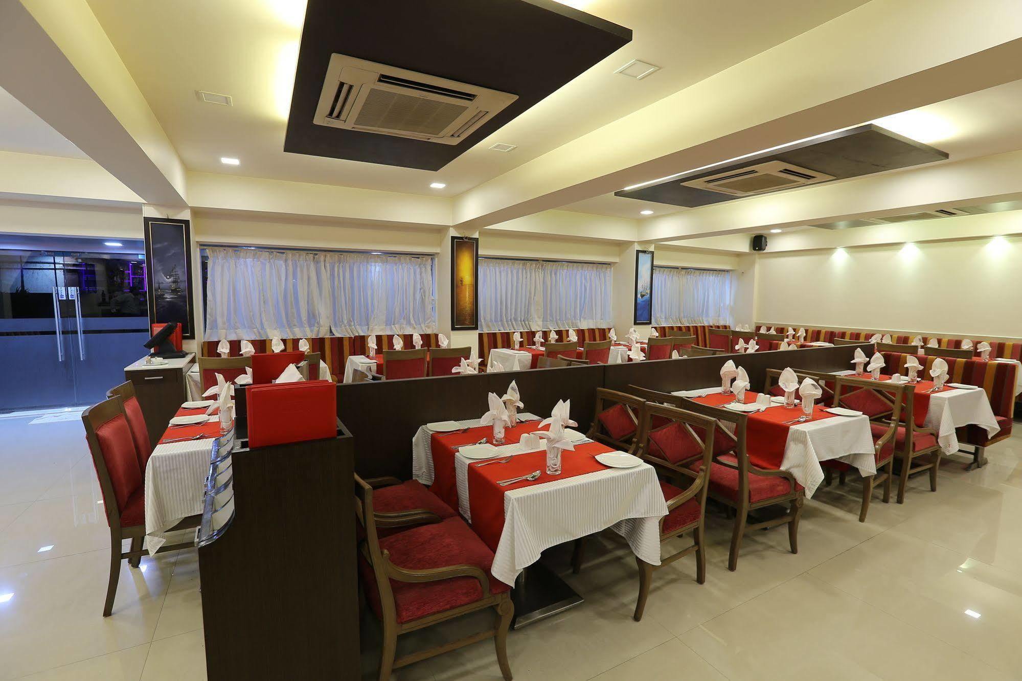 Hotel Silver Inn Bombay Exterior foto