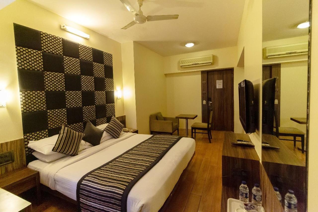 Hotel Silver Inn Bombay Exterior foto