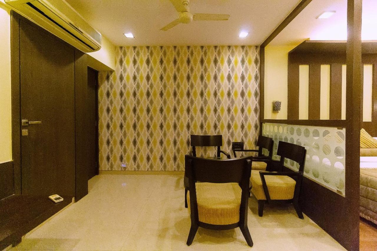 Hotel Silver Inn Bombay Exterior foto